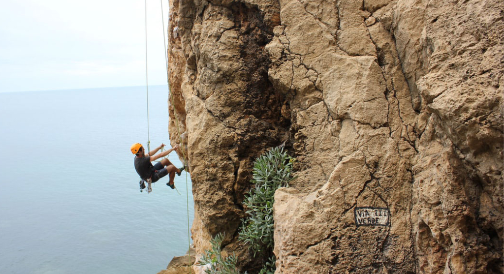 klettern konzentration